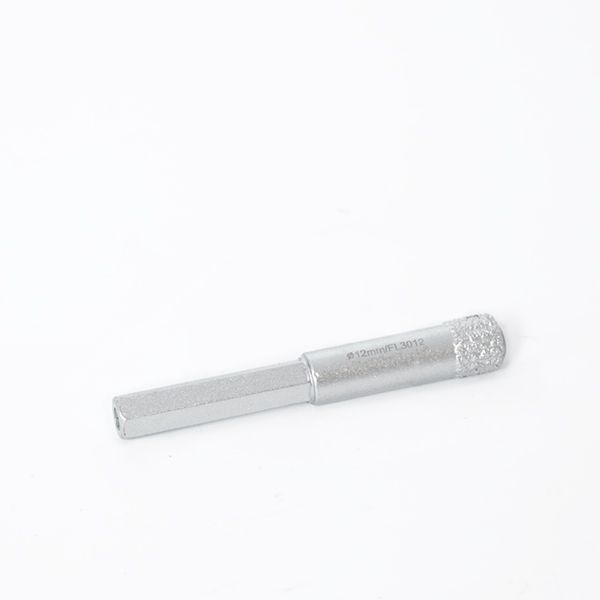 Diamantborr, Hex, 12 mm