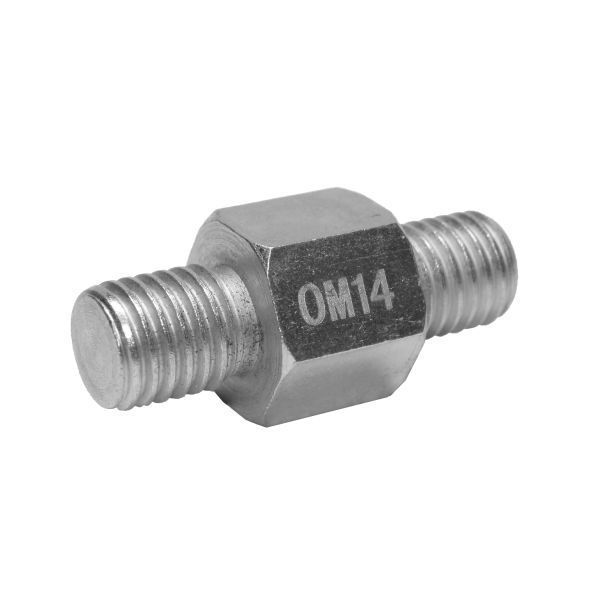 Adapter, M14 out/out
