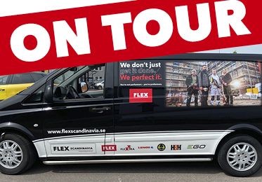 Flex On Tour