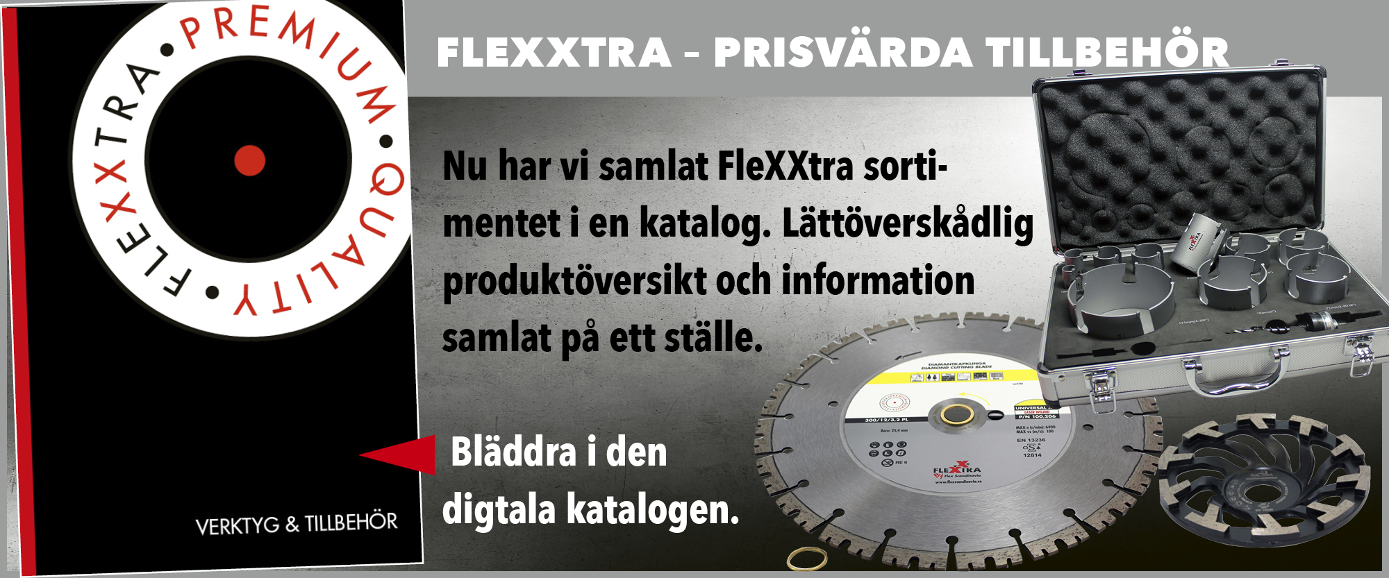 Flexxtra-katalog 2022
