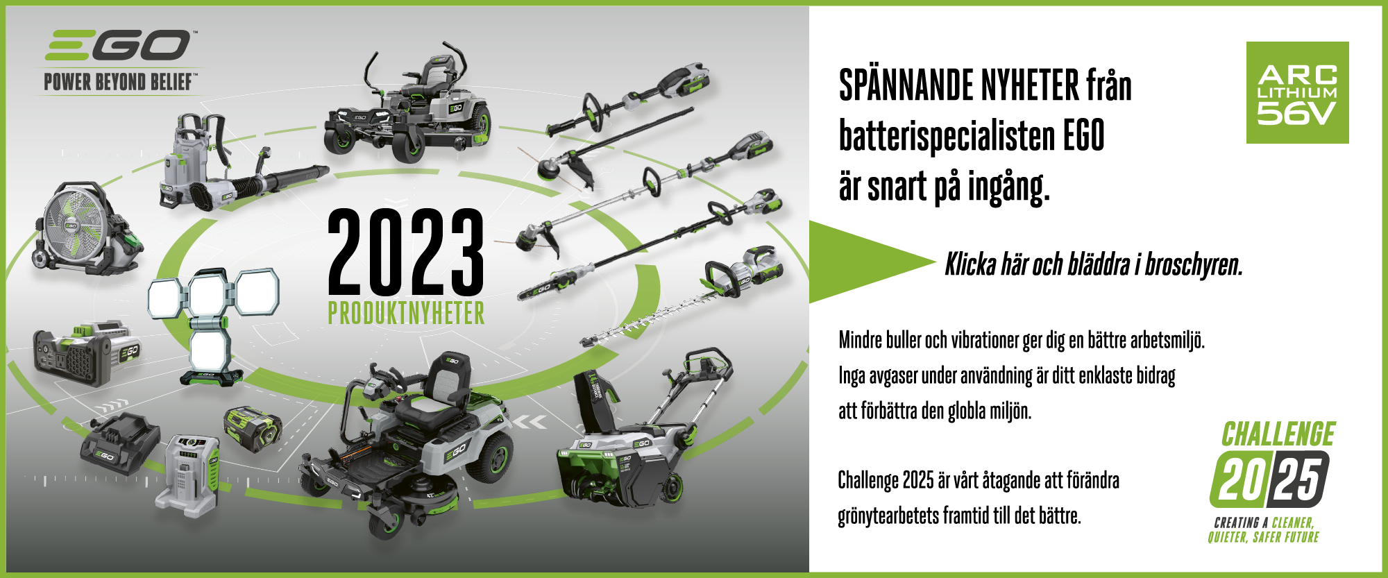 Ego Nyheter 2023