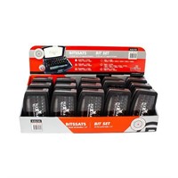 Bitssats Flexxtra 32 delar 15-pack display
