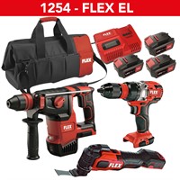 Batteripaket EL18V