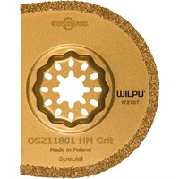 Multisågklinga 75mm HM-Grit OSZ118 1-p
