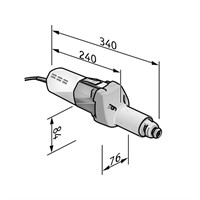 Rakslip H1105VE-PCB för PCB-sanering