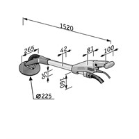 Giraffpaket GE5 + VCE33LMC