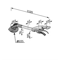 Giraffpaket GE5R + VCE33LMC