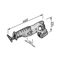 Tigersåg RS29 18.0 C