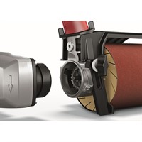 Satineringsmaskin TrinoFlex BSE14-3 Set