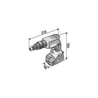 Skruvautomat DW45 18.0-EC M i Set