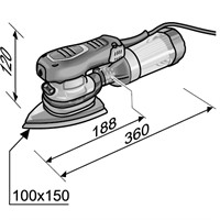 Trekantslip ODE2-100 EC