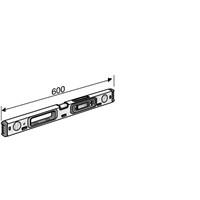 Vattenpass Digitalt ADL60-P