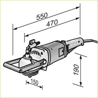 Våtslip LW1202SN