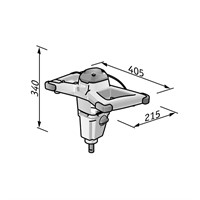 Blandarmaskin MXE1202