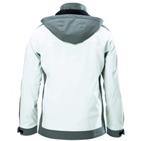 Värmejacka Softshell TJ Vit Herr