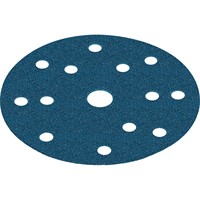 Slippapper ZircoFlex P80 150mm 12-pkt