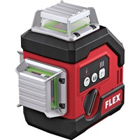 Korslinjelaser ALC3x360 12 G/R