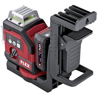 Korslinjelaser ALC3x360 12 G/R