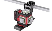 Korslinjelaser ALC3x360 12 G/R