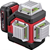 Korslinjelaser ALC3x360 12 G/R