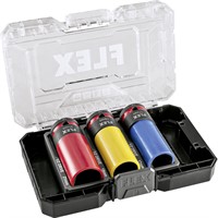 Slaghylsset IPS D17-21 1/2" 3st