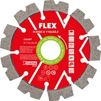 Diamantklinga Universal 115mm