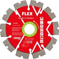 Diamantklinga Universal 125mm