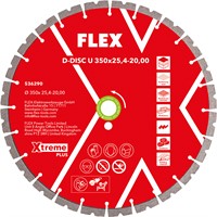Diamantklinga Universal 350mm