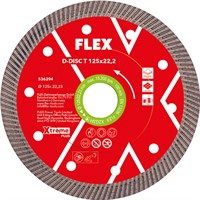 Diamantkapklinga Premium 125mm