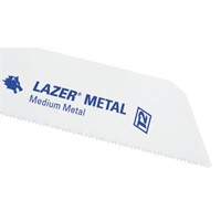 Tigersågblad, Lazer Metal, 150 mm, 5-pack