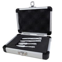 Diamantborrset, Hex, 5-10mm