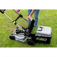 Ego Gräsklippare 47cm 5Ah batteri + snabbladdare