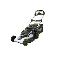 Gräsklippare 55cm & 10.0Ah batt. + snabbla.