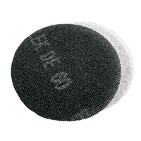 Abrasive gauze Ø150mm grade 080