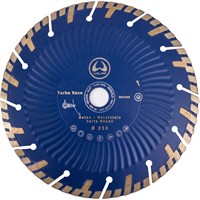 DIA-concrete cutting disc Ø 230 blue
