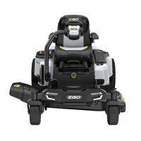Åkgräsklippare Z6 107cm Rattstyrd inkl 2x7.5Ah