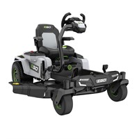 Åkgräsklippare Z6 107cm Rattstyrd inkl 2x7.5Ah