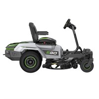 Åkgräsklippare Z6 107cm Rattstyrd inkl 2x7.5Ah