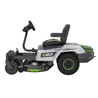 Åkgräsklippare Z6 107cm Rattstyrd inkl 2x7.5Ah