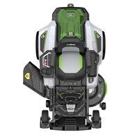 Åkgräsklippare Z6 107cm Rattstyrd inkl 2x7.5Ah