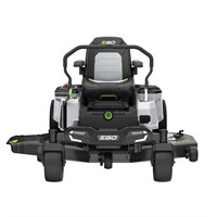 Åkgräsklippare Z6 132cm Spakstyrd inkl 2x7.5Ah