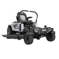 Åkgräsklippare Z6 132cm Spakstyrd inkl 2x7.5Ah