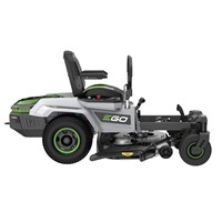Åkgräsklippare Z6 132cm Spakstyrd inkl 2x7.5Ah