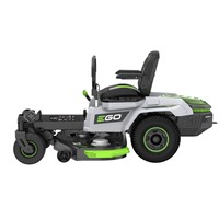 Åkgräsklippare Z6 132cm Spakstyrd inkl 2x7.5Ah