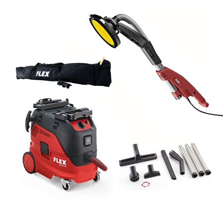 Okapipaket Black Line GSE5R+VCE33LAC