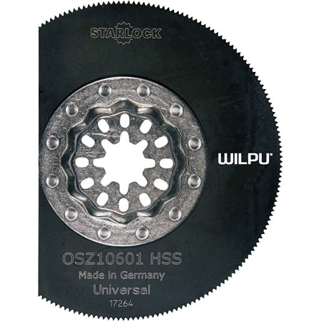 Multisågklinga 85mm Universal OSZ106 1-pack