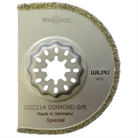 Multisågklinga 75mm Diamant OSZ114 1-pack