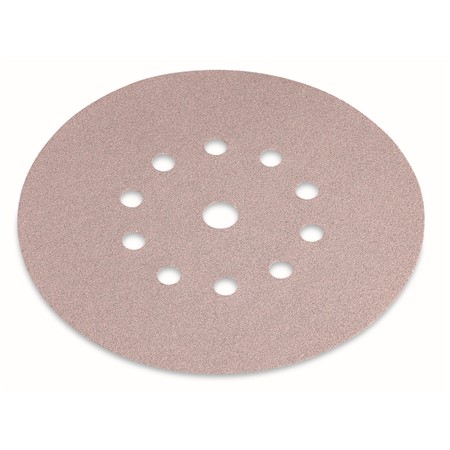 Slippapper Spackel P150 225mm 25pkt