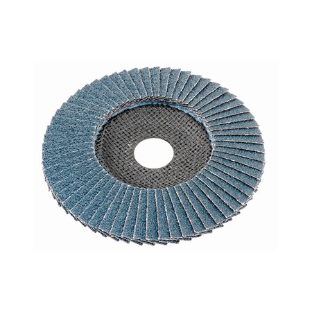 Lamellslipskiva P80 125x22.23mm