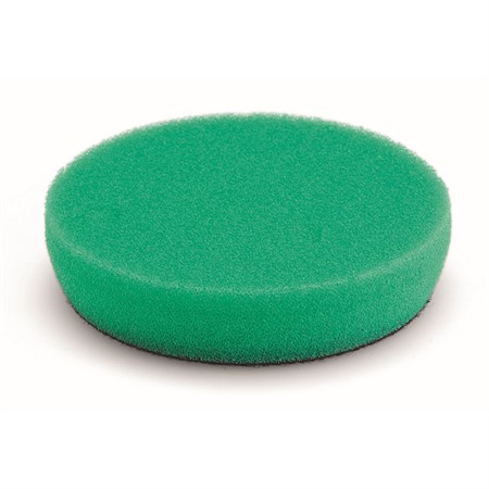 Polersvamp Grön 80mm 2-pack